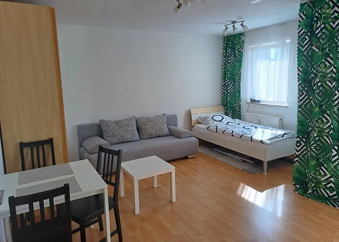 Schöne Ferienwohnung. Nähe Playmobil und Messe Nbg