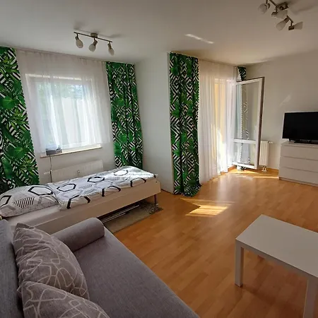 Schoene Ferienwohnung. Naehe Playmobil Und Messe Nbg Fürth Extérieur photo