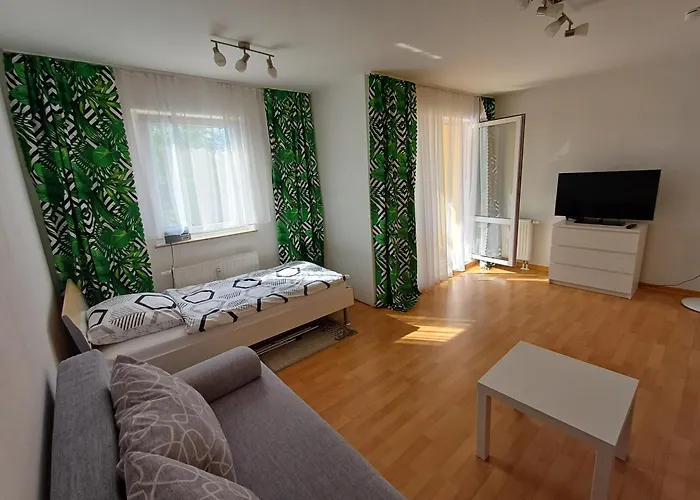 Schoene Ferienwohnung. Naehe Playmobil Und Messe Nbg